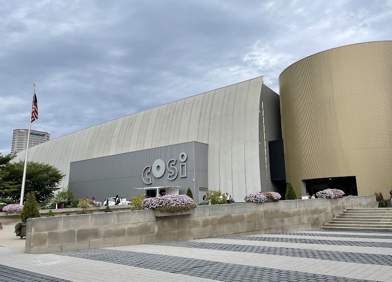 Center of Science and Industry (COSI) - Event Venue in Columbus, Ohio