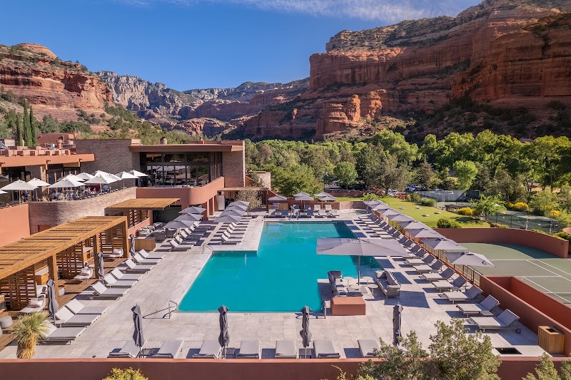 Enchantment Resort - Event Venue in Sedona, Arizona