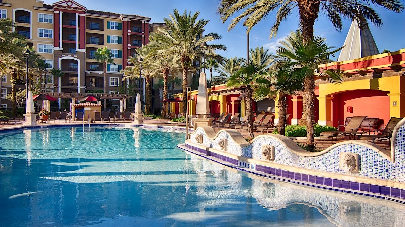 Hilton-Tuscany Village Resort - Event Venue in Orlando, Florida