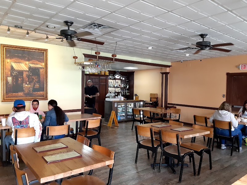 Old San Juan Restaurant - Event Venue in Camden, New Jersey