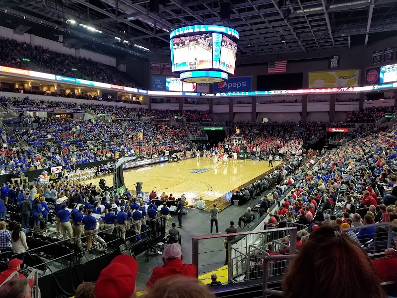 Sioux Falls Convention Center - Event Venue in Sioux Falls, South Dakota