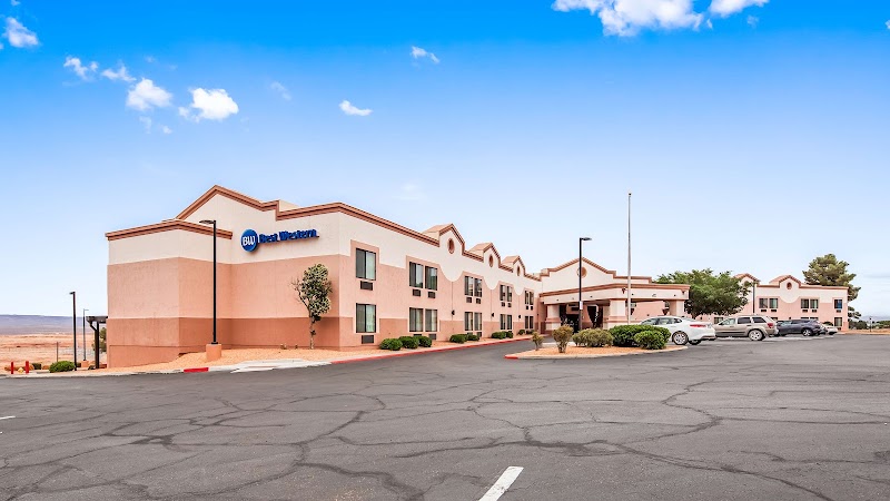Best Western View of Lake Powell Hotel - Event Venue in Page, Arizona