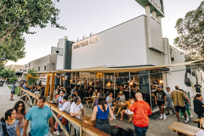Ambitious Ales - Event Venue in Long Beach, California