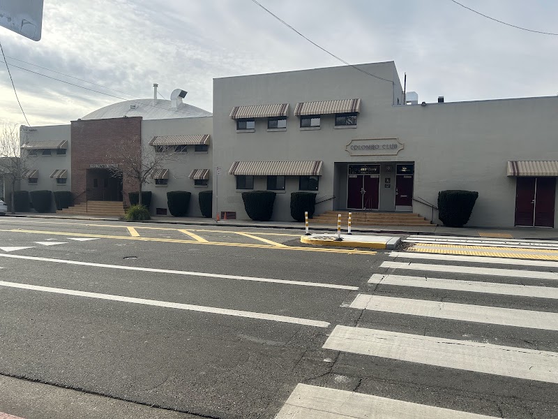 Colombo Club Inc - Event Venue in Oakland, California