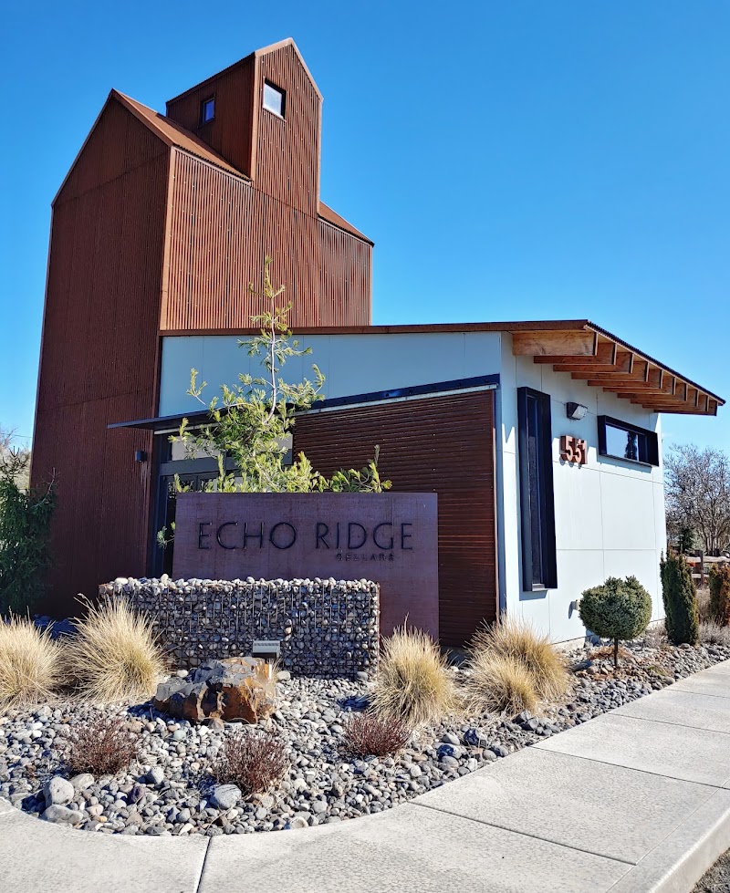 Echo Ridge Cellars - Event Venue in Echo, Oregon