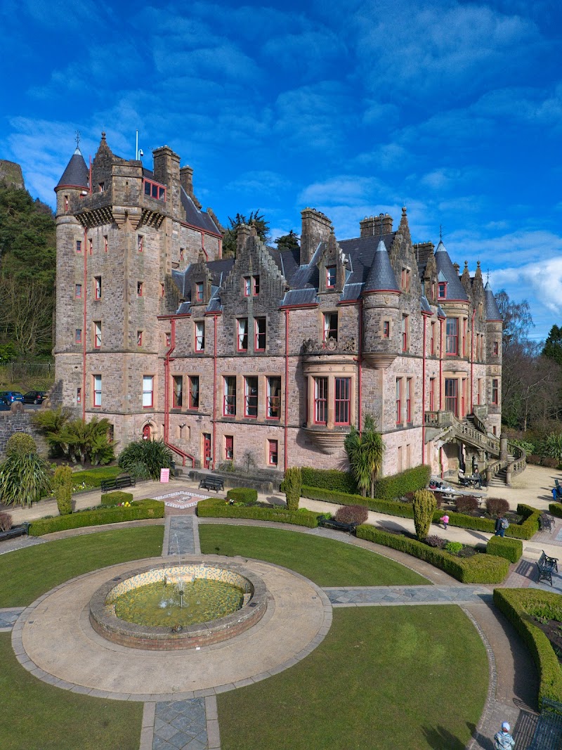 Belfast Castle - Event Venue in Belfast, Northern Ireland