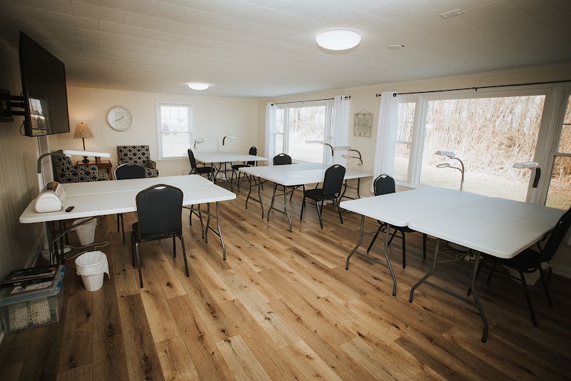 Grandma's House at Circle K Farm - Event Venue in Davenport, Iowa
