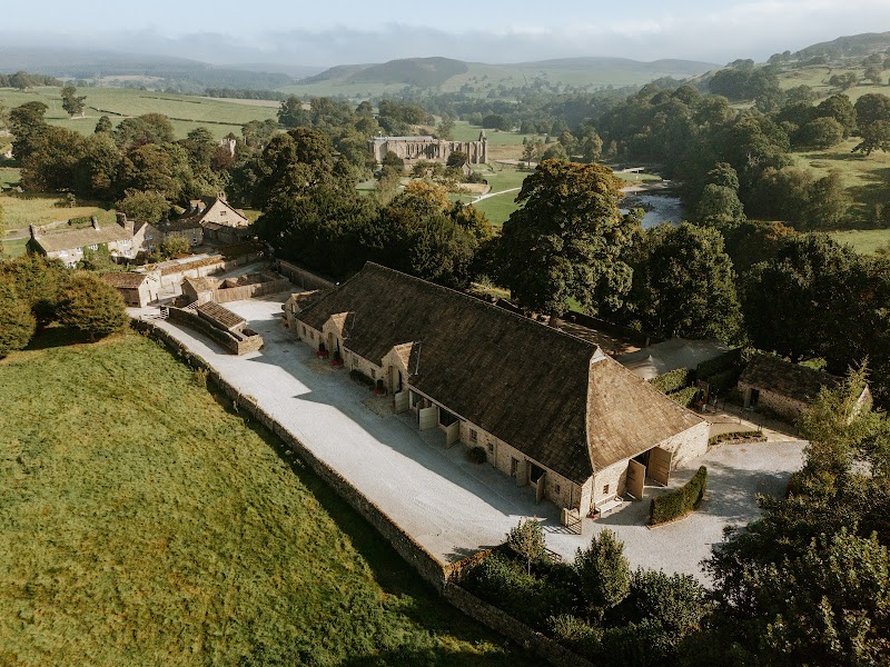 The Tithe Barn - Event Venue in Bolton Abbey, North Yorkshire