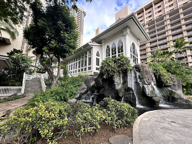 The AKALĀ Chapel - Event Venue in Honolulu, Hawaii