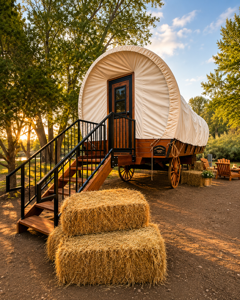 The Amoretti Hotel - Event Venue in Dubois, Wyoming