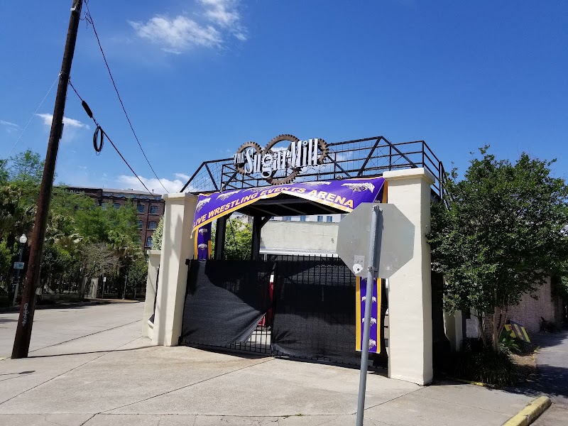 The Sugar Mill - Event Venue in New Orleans, Louisiana