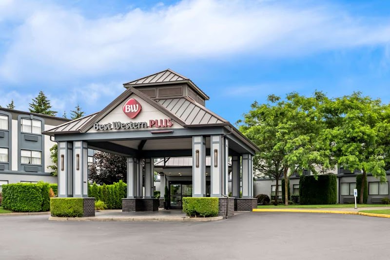 Best Western Plus Puyallup Hotel - Event Venue in Puyallup, Washington