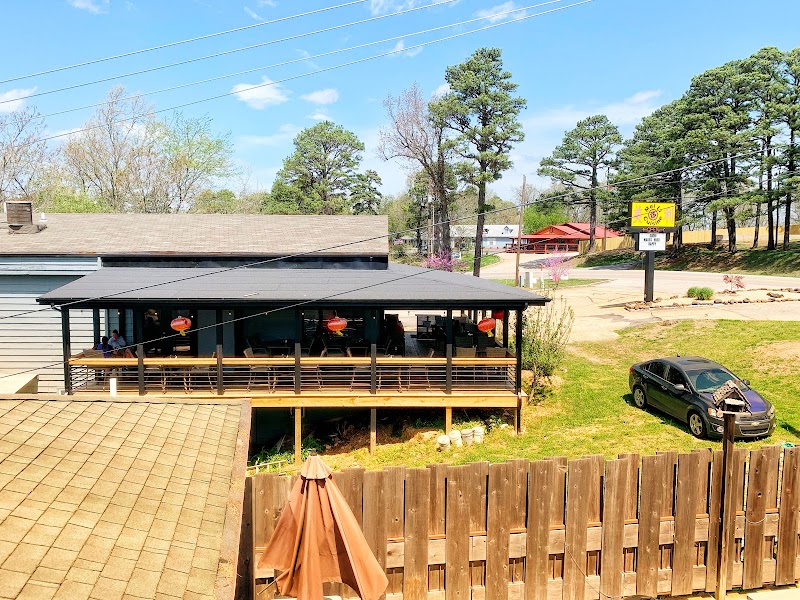 Lookout Lodge - Event Venue in Eureka Springs, Arkansas