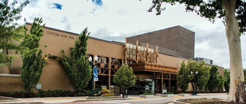 Covey Center for the Arts - Event Venue in Provo, Utah
