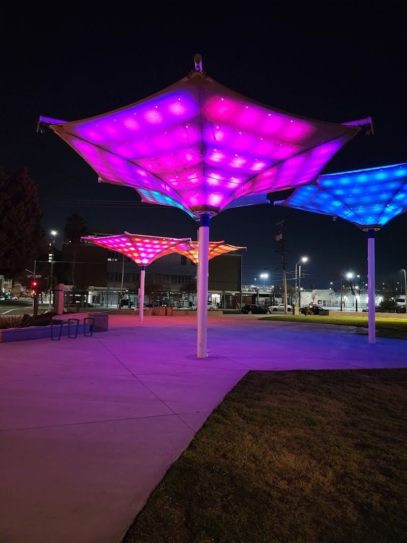 Cultural Arts District Park - Event Venue in Fresno, California