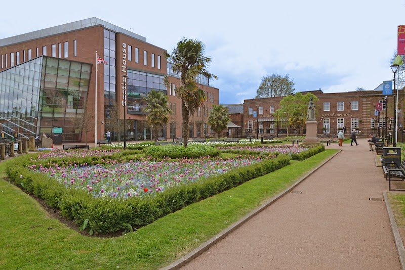 Citibase Newcastle-under-Lyme - Event Venue in Newcastle-under-Lyme, Staffordshire