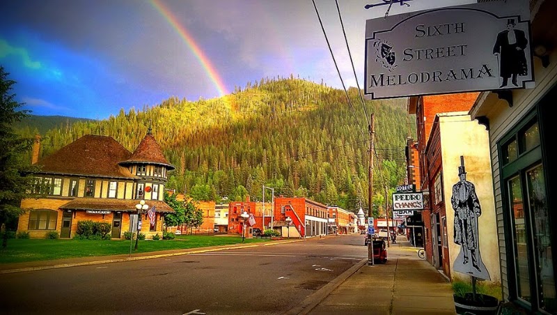 Sixth Street Theatre & Melodrama - Event Venue in Wallace, Idaho