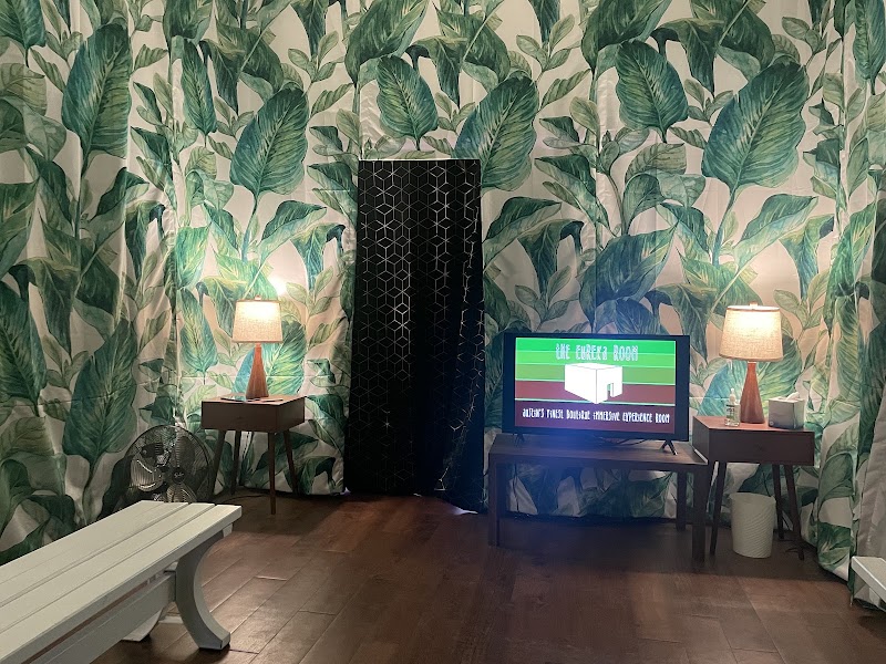 The Eureka Room - Event Venue in Austin, Texas
