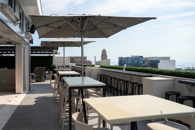 Patrick's Rooftop - Event Venue in Buffalo, New York