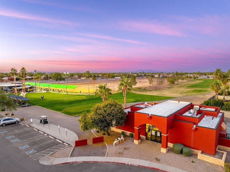 Greenfield Lakes Golf Course - Event Venue in Gilbert, Arizona