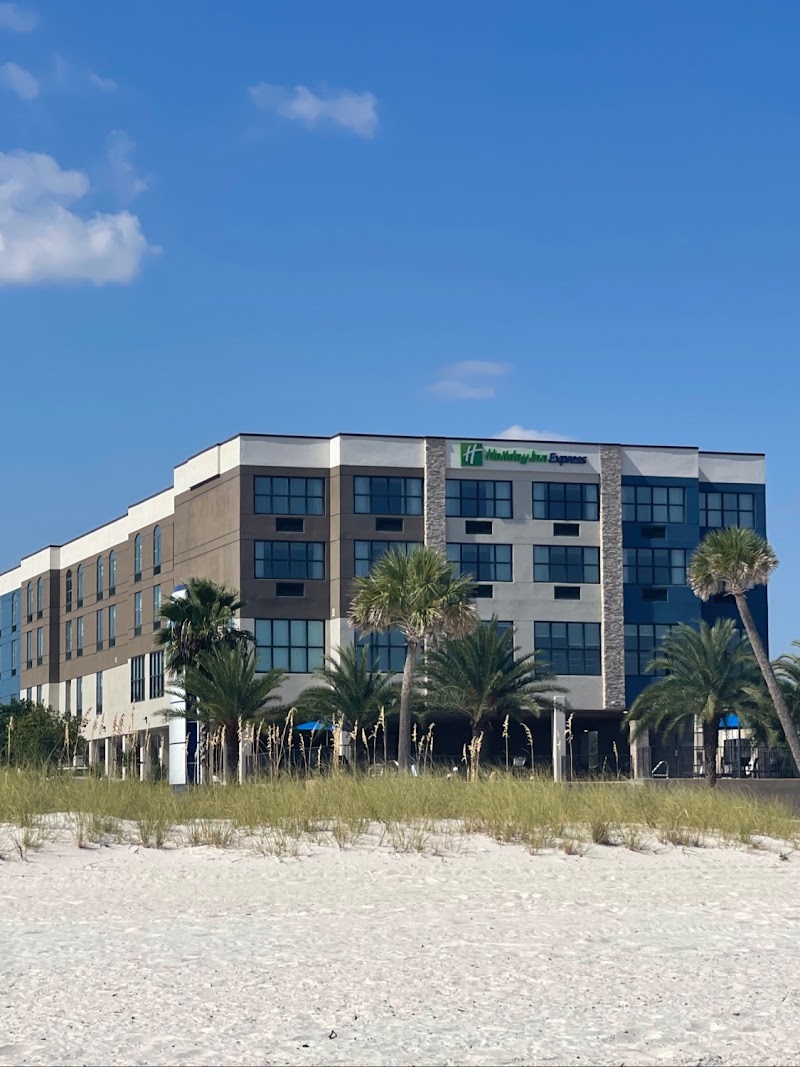 Holiday Inn Express Gulfport Beach - Event Venue in Gulfport, Mississippi