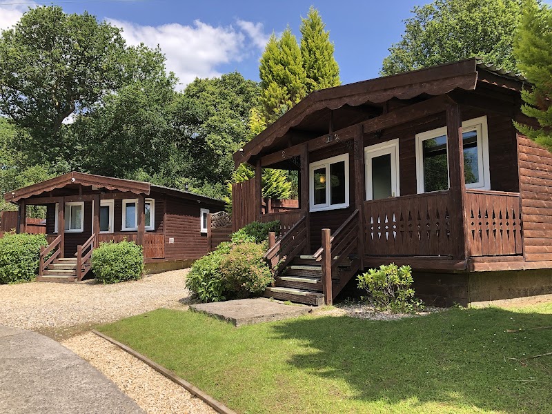Heronstone Lodges Retreat - Event Venue in Ystradgynlais, Powys