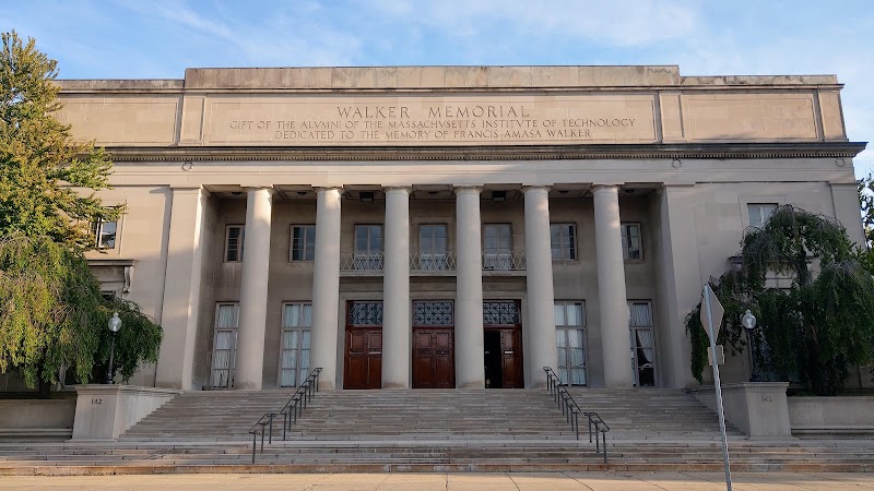 Walker Memorial - Event Venue in Cambridge, Massachusetts