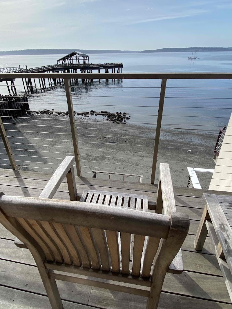 The Belmont Hotel - Event Venue in Port Townsend, Washington