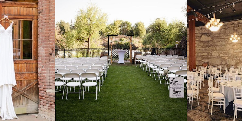 Chateau Rive - Event Venue in Spokane, Washington