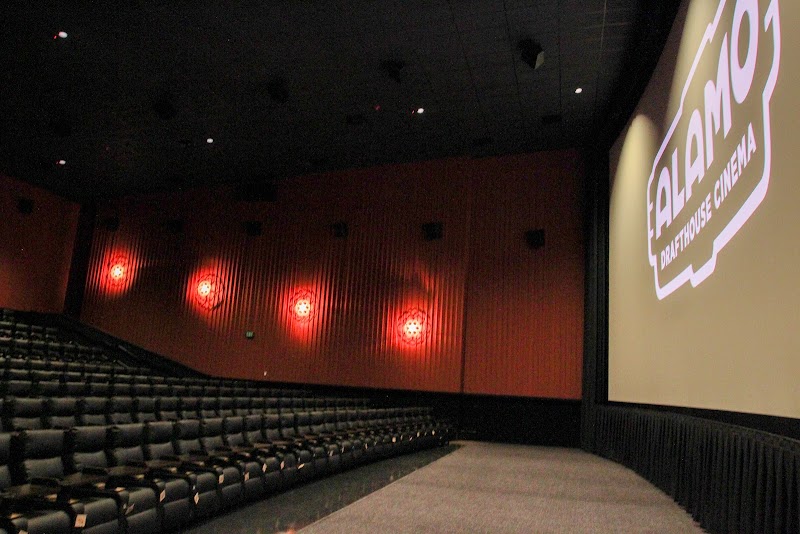 Alamo Drafthouse Cinema DC Bryant Street - Event Venue in Washington, District of Columbia