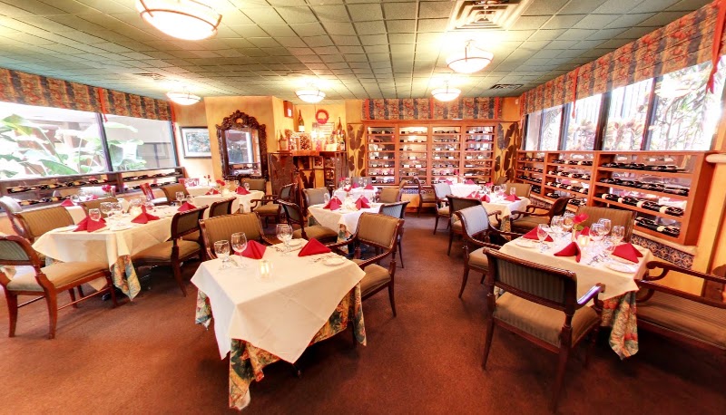 Chatham's Place Restaurant - Event Venue in Orlando, Florida