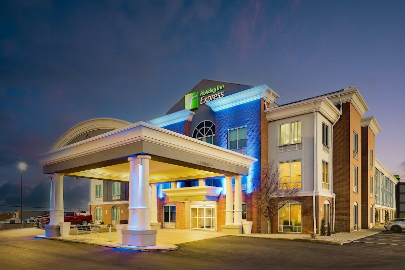 Holiday Inn Express & Suites Richmond by IHG - Event Venue in Richmond, Kentucky