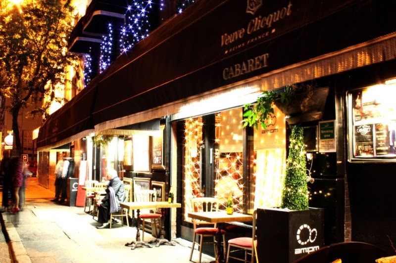AMPM Restaurant - Event Venue in Belfast, Northern Ireland