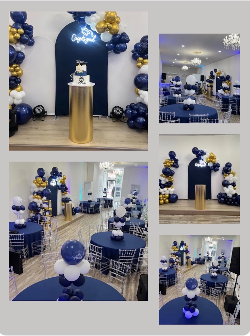 Diamond Hall - Event Venue in Bridgeport, Connecticut