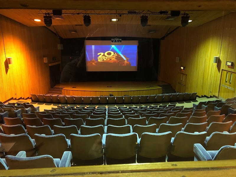 Stoke Cult Film Club - Event Venue in Stoke-on-Trent, England