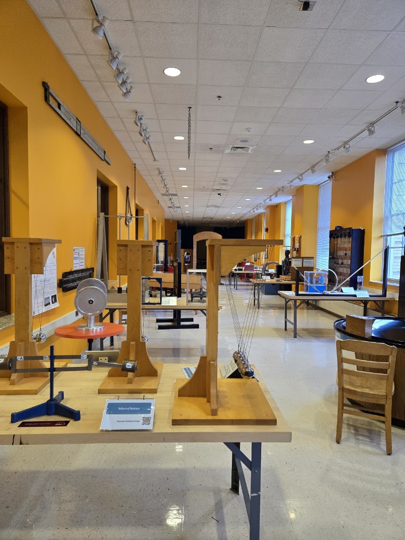 L.R. Ingersoll Wonders of Physics Museum - Event Venue in Madison, Wisconsin