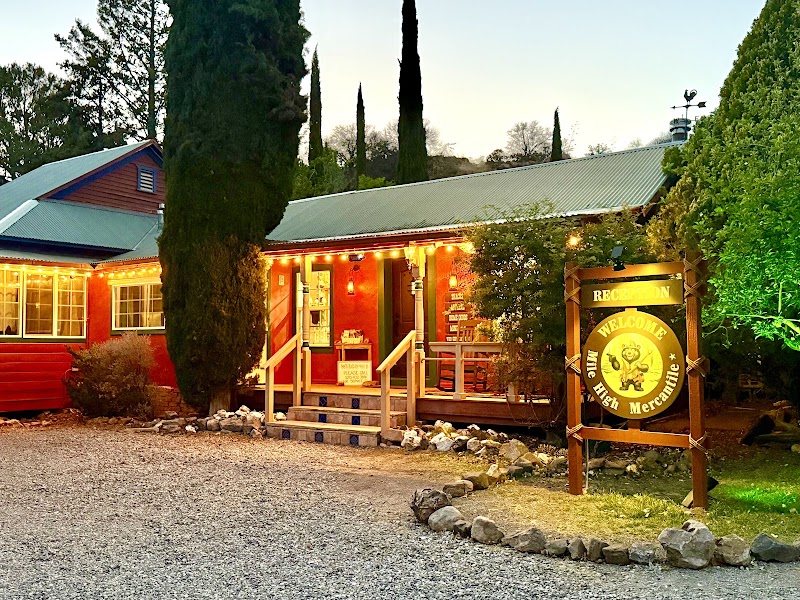 Gardens at Mile High Ranch - Event Venue in Bisbee, Arizona