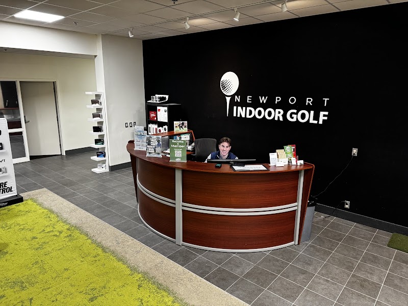 Newport Indoor Golf - Event Venue in Portsmouth, Rhode Island