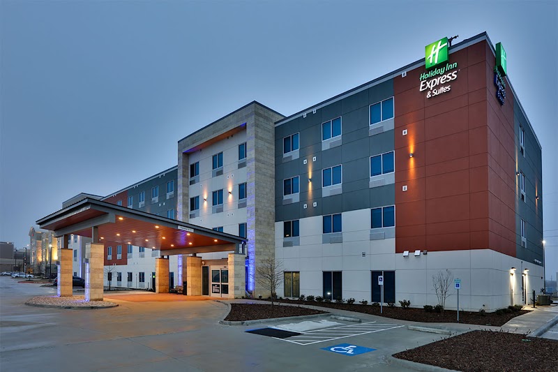 Holiday Inn Express & Suites Plano East - Richardson by IHG - Event Venue in Plano, Texas