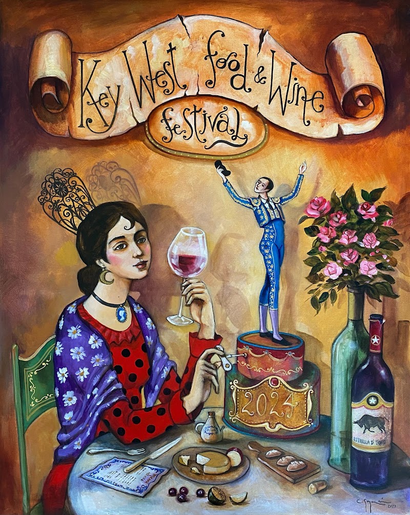 Key West Food & Wine Festival - Event Venue in Key West, Florida