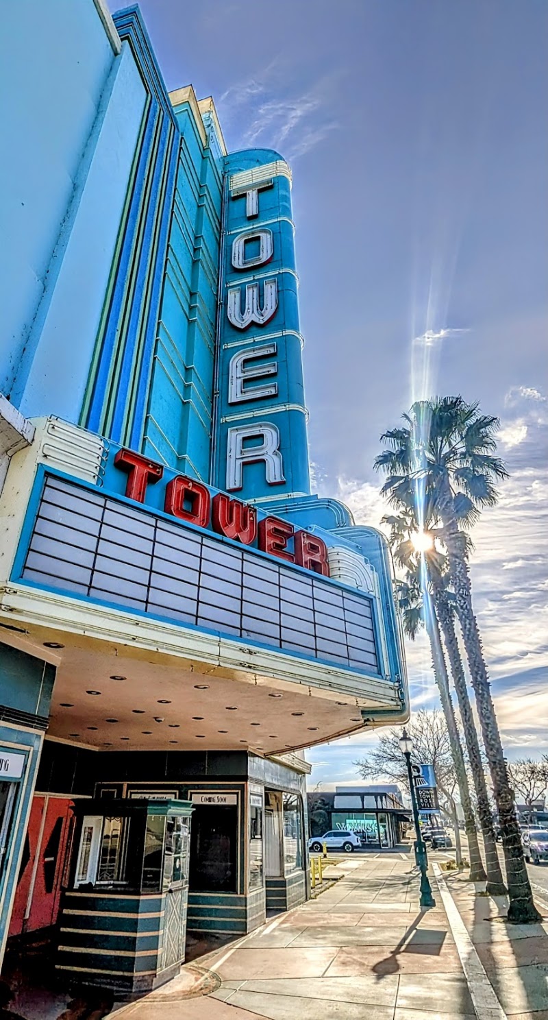 Tower Theatre - Event Venue in Roseville, California
