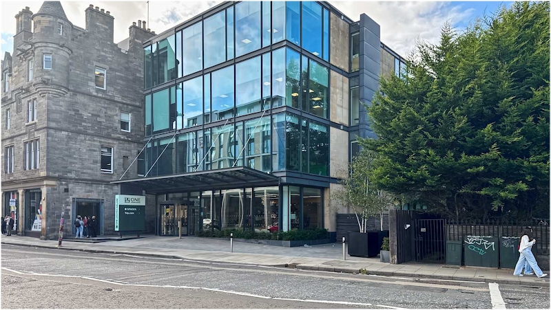 Spaces Lochrin Square - Event Venue in Edinburgh, Scotland