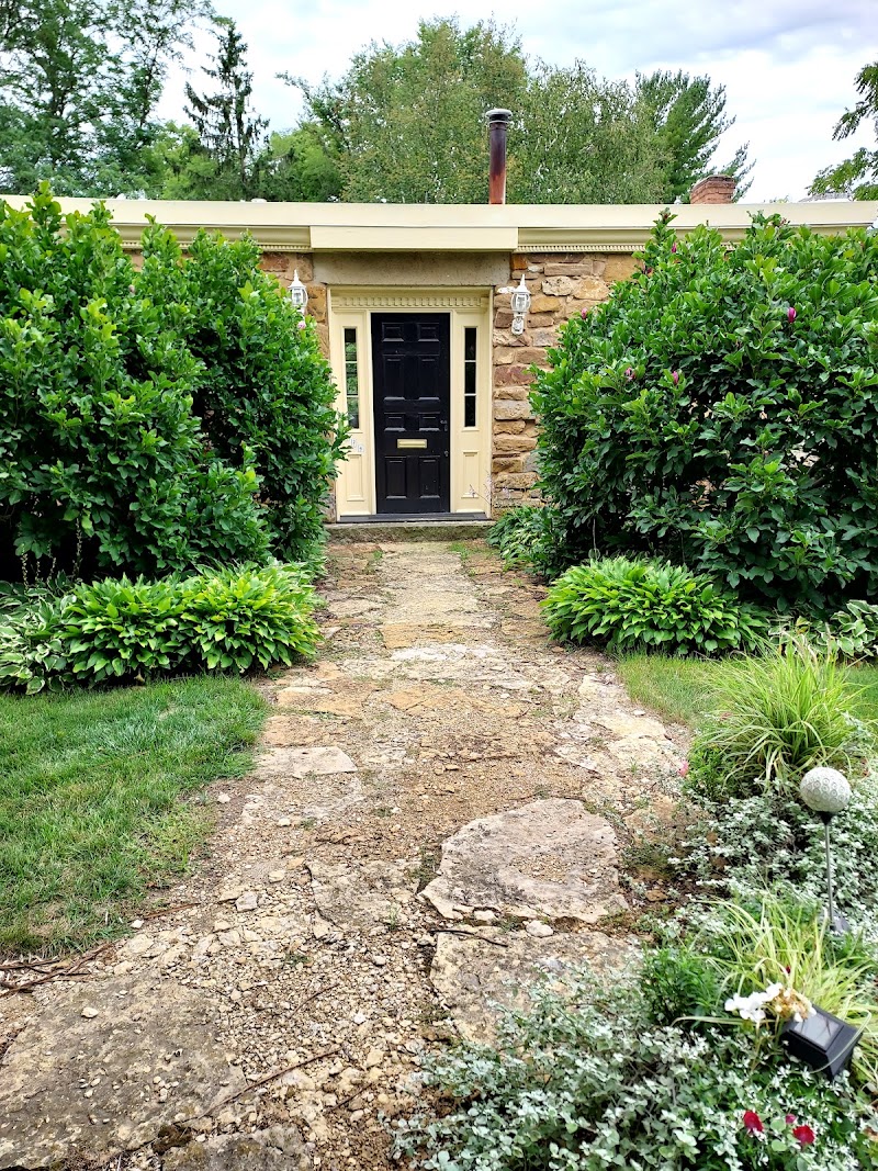 Cothren House - Event Venue in Mineral Point, Wisconsin
