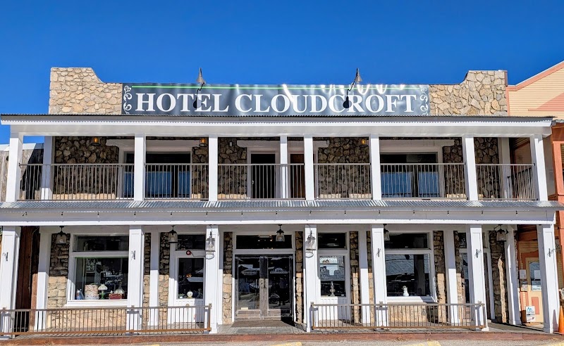 Hotel Cloudcroft - Event Venue in Cloudcroft, New Mexico