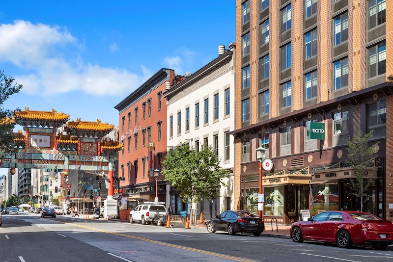 Motto by Hilton Washington DC Downtown - Event Venue in Washington, District of Columbia