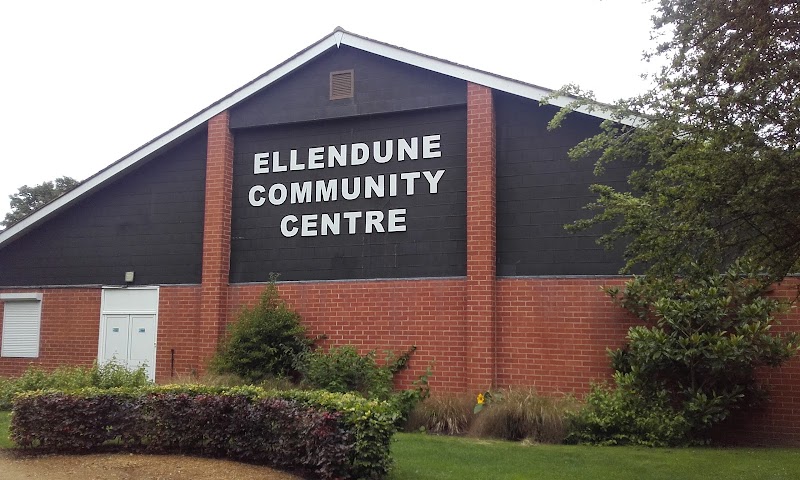 Ellendune Community Centre - Event Venue in Wroughton, Swindon