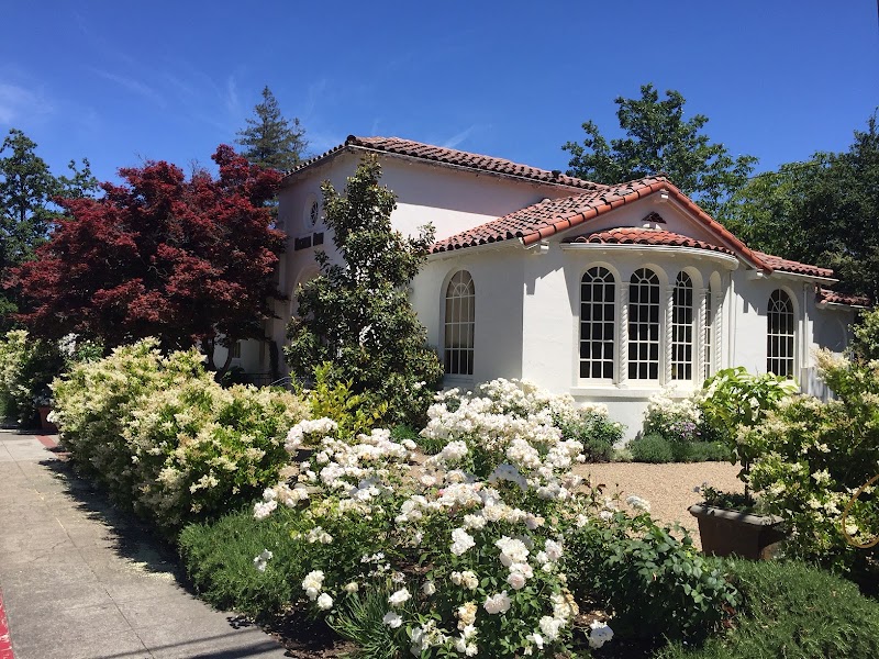The Magnolia Room: Napa Valley - Event Venue in St. Helena, California