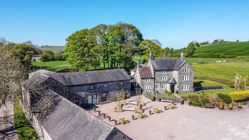Hamps Hall and Barn - Event Venue in Stoke-on-Trent, Staffordshire