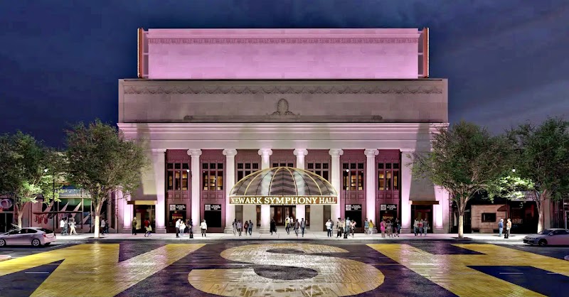 Newark Symphony Hall - Event Venue in Newark, New Jersey