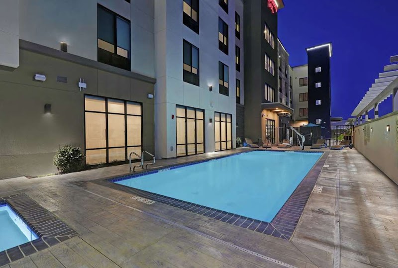 Hampton Inn Patterson - Event Venue in Patterson, California